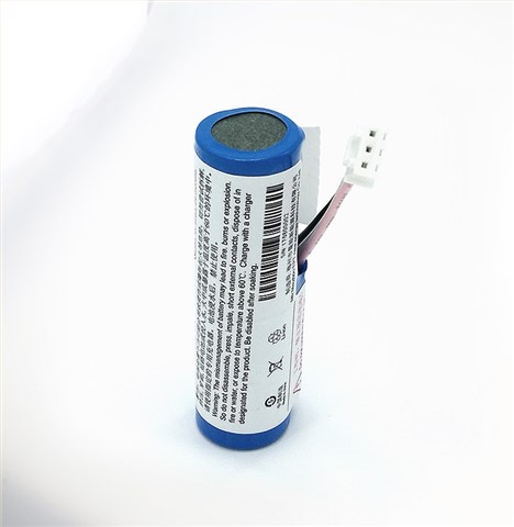 3.7V 2000mAh POS機(jī)18650三元鋰電池